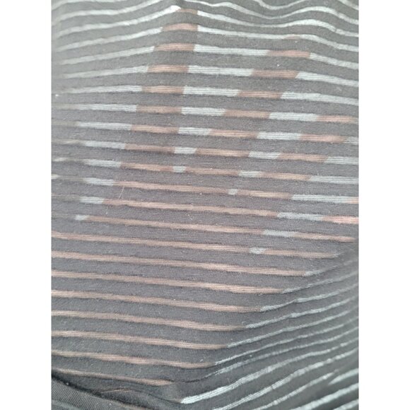 LEI Lace Trim Tank Top Stretch Junior M Fairy Grunge Y2K Elena Gilbert Spaghetti - Picture 9 of 12